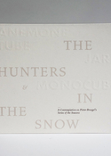 (音樂) The Hunters In The Snow
